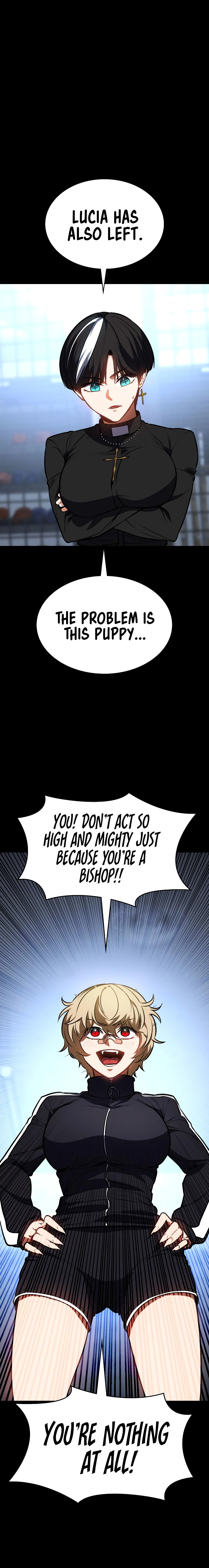 Read Daywalker Manga Online