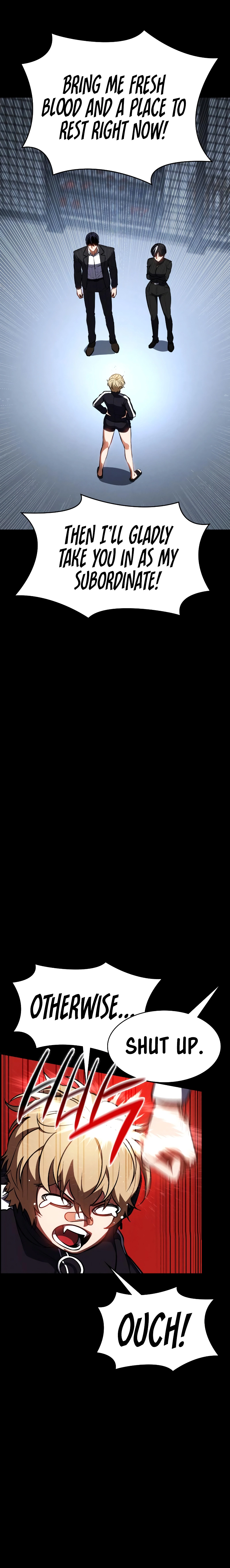 Read Daywalker Manga Online