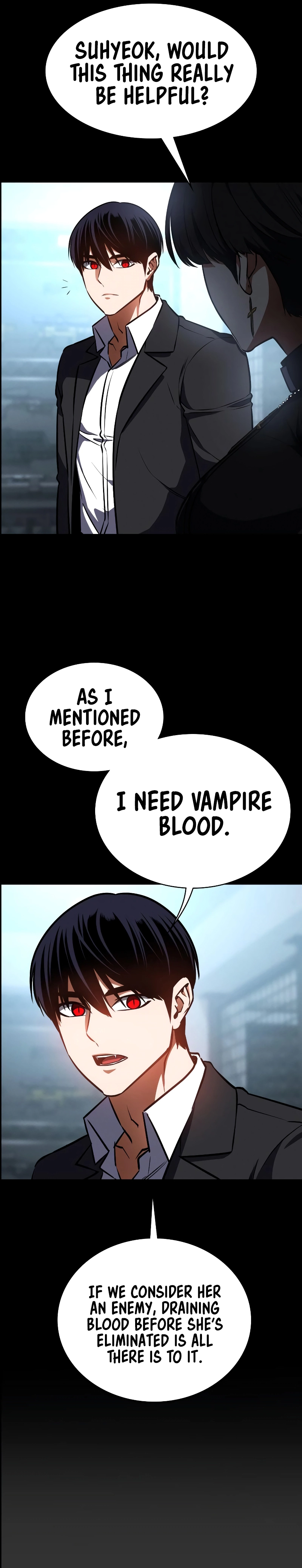 Read Daywalker Manga Online