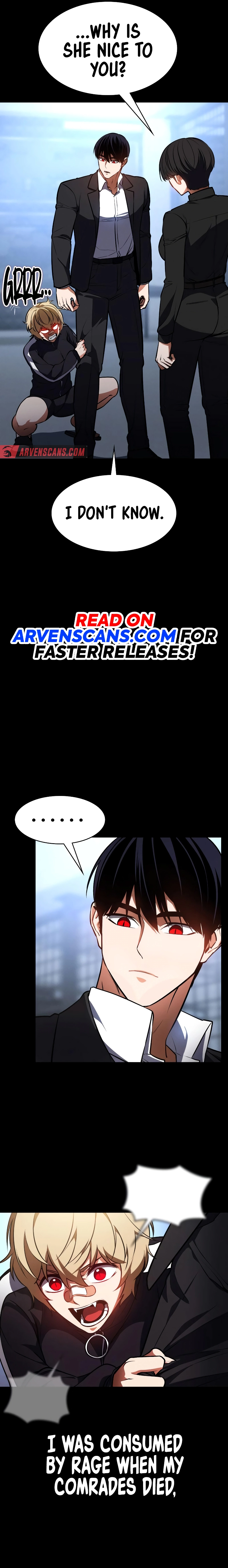 Read Daywalker Manga Online