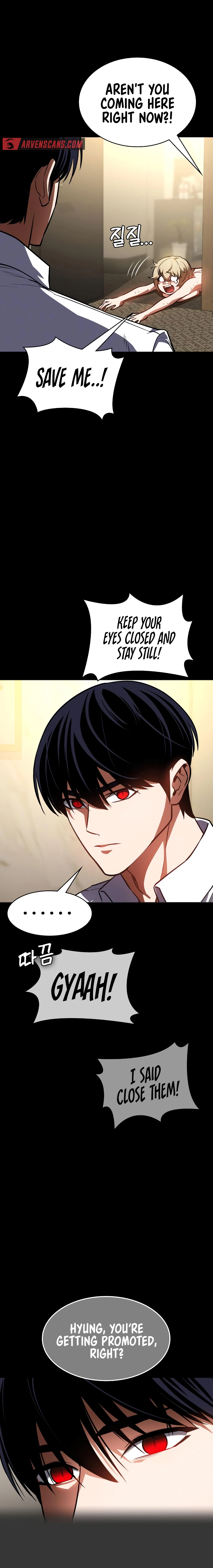 Read Daywalker Manga Online