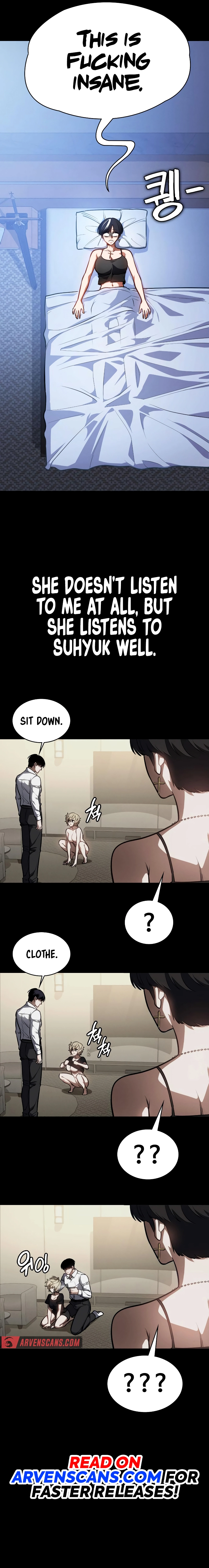 Read Daywalker Manga Online