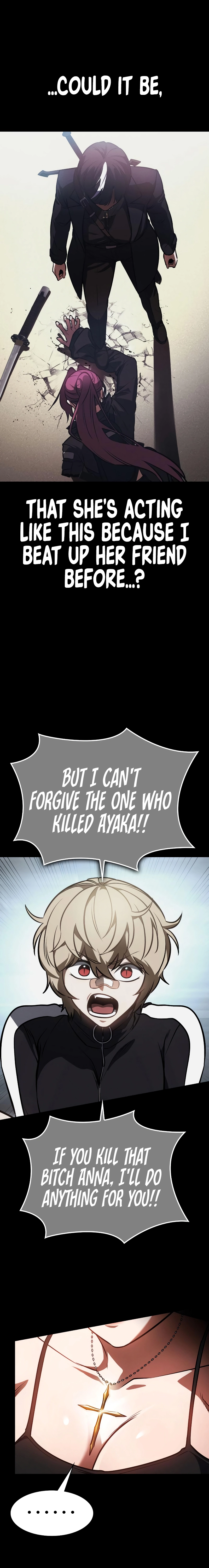 Read Daywalker Manga Online