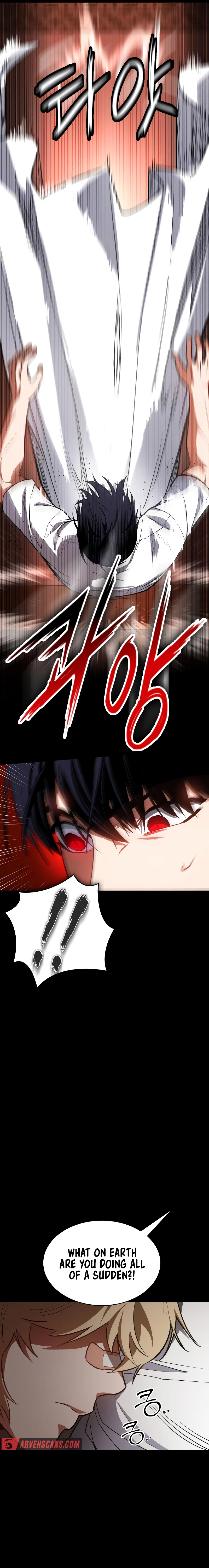 Read Daywalker Manga Online