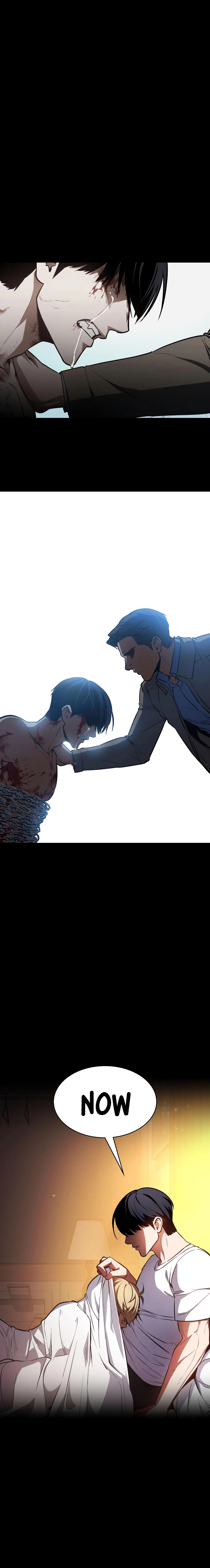 Read Daywalker Manga Online