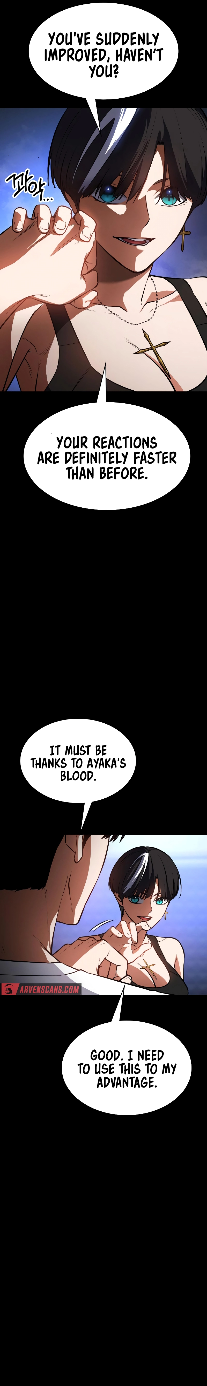 Read Daywalker Manga Online