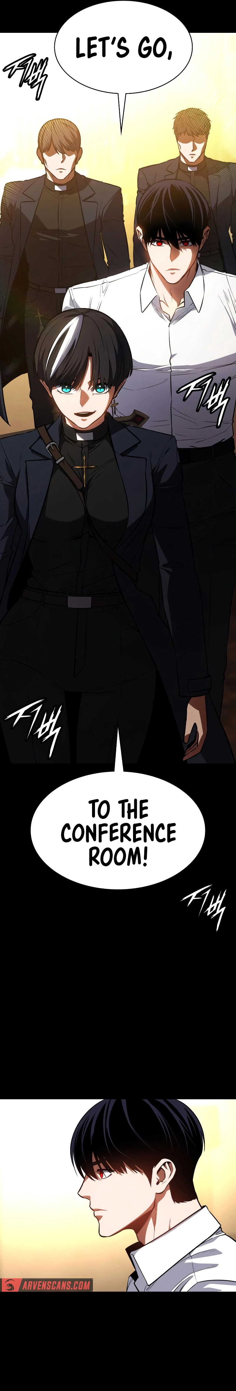 Read Daywalker Manga Online