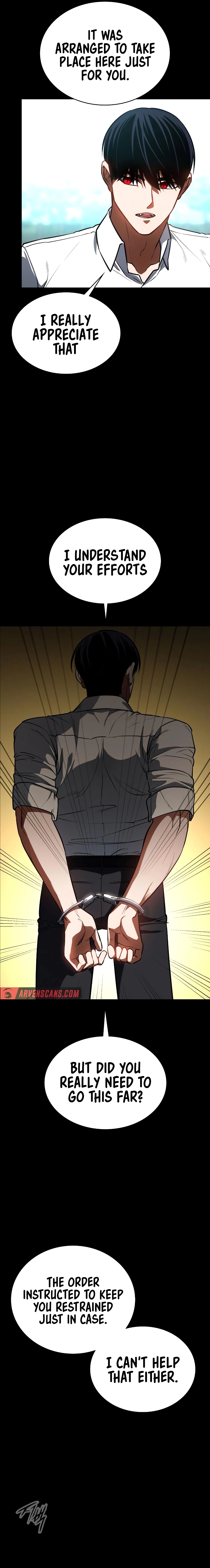 Read Daywalker Manga Online