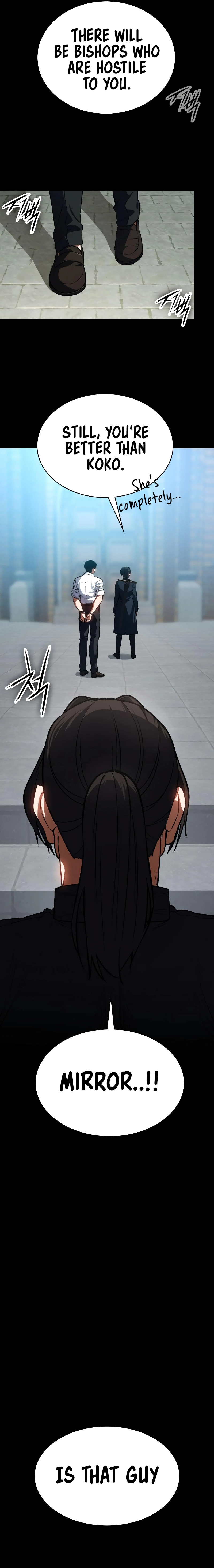 Read Daywalker Manga Online