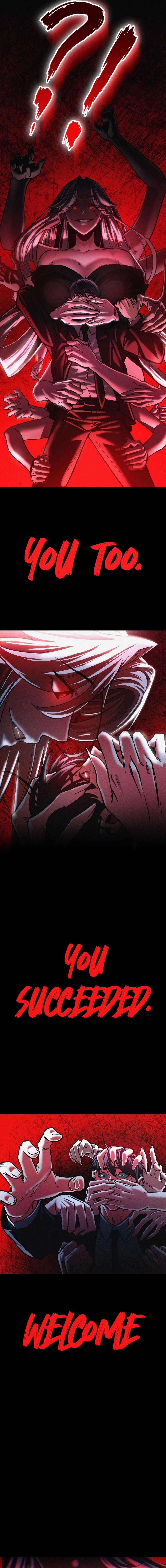 Read Daywalker Manga Online