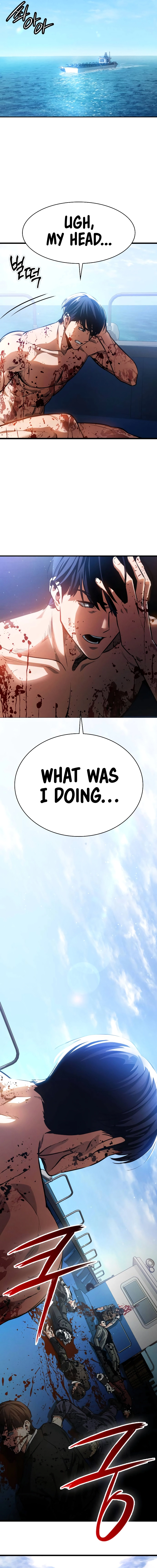 Read Daywalker Manga Online