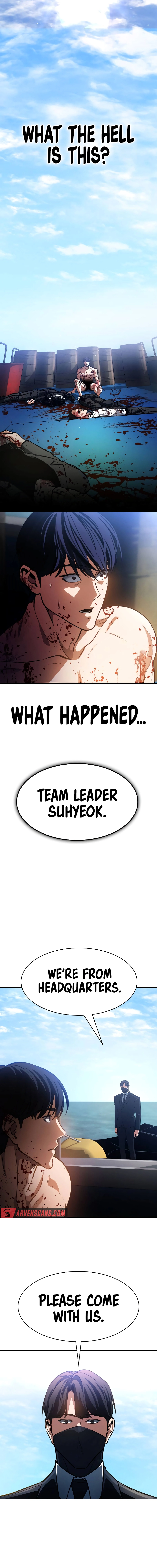 Read Daywalker Manga Online