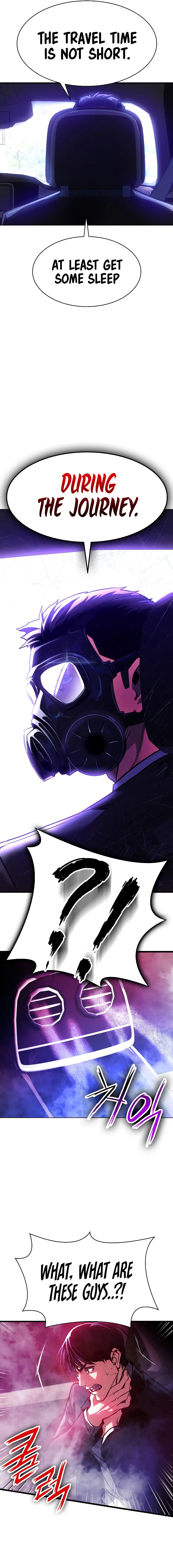 Read Daywalker Manga Online