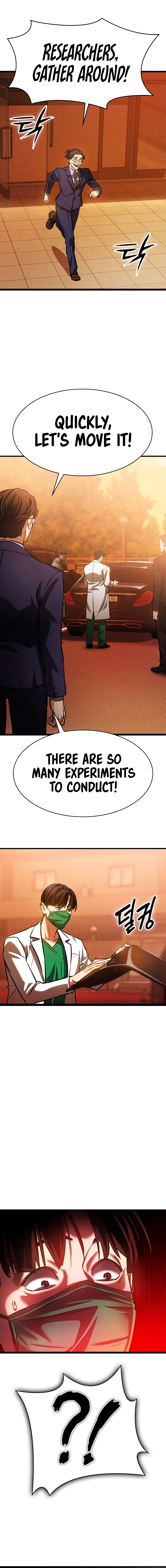 Read Daywalker Manga Online