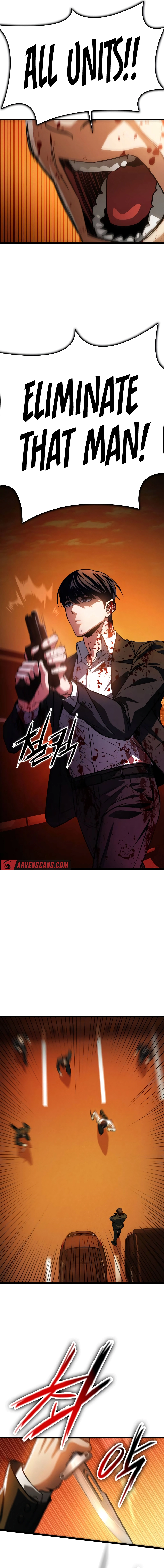 Read Daywalker Manga Online