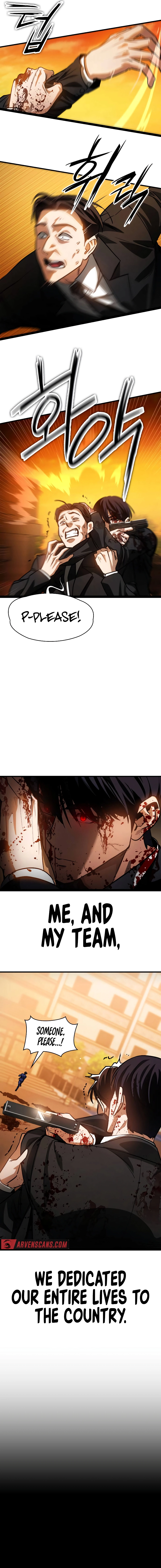 Read Daywalker Manga Online