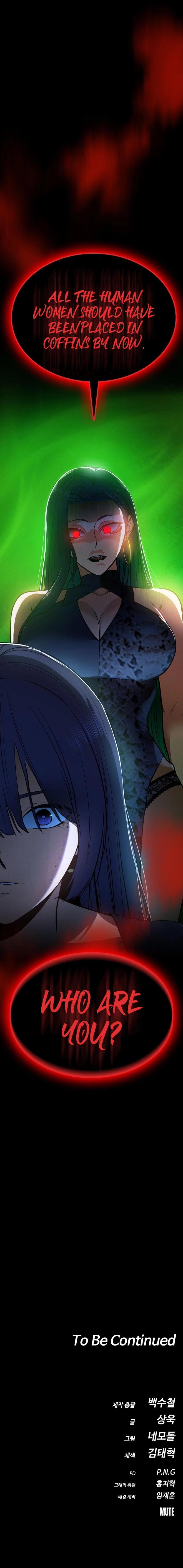 Read Daywalker Manga Online