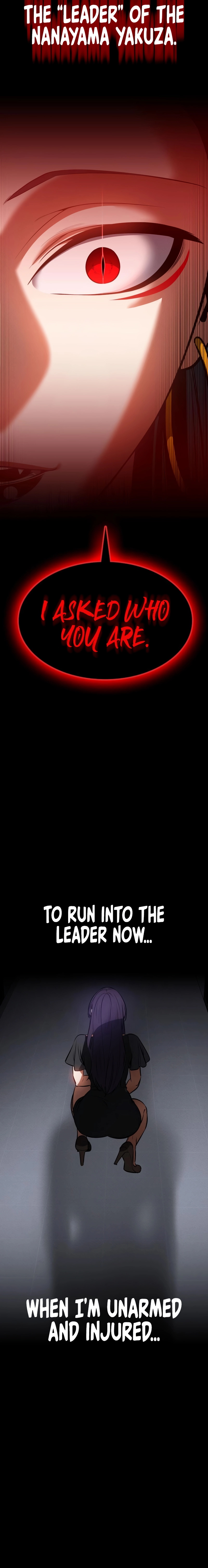 Read Daywalker Manga Online