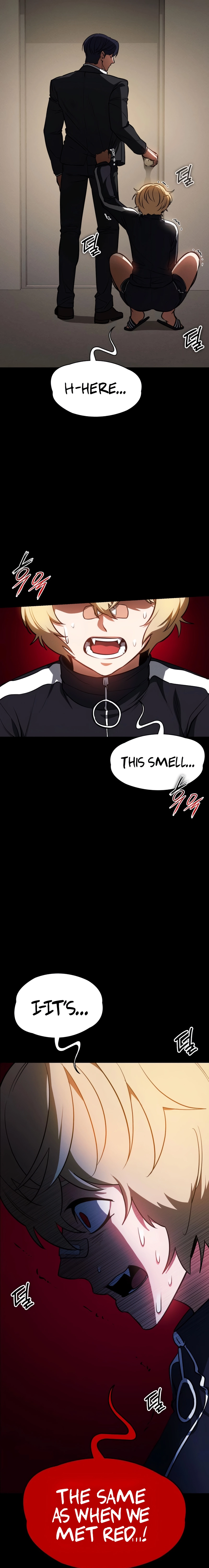 Read Daywalker Manga Online