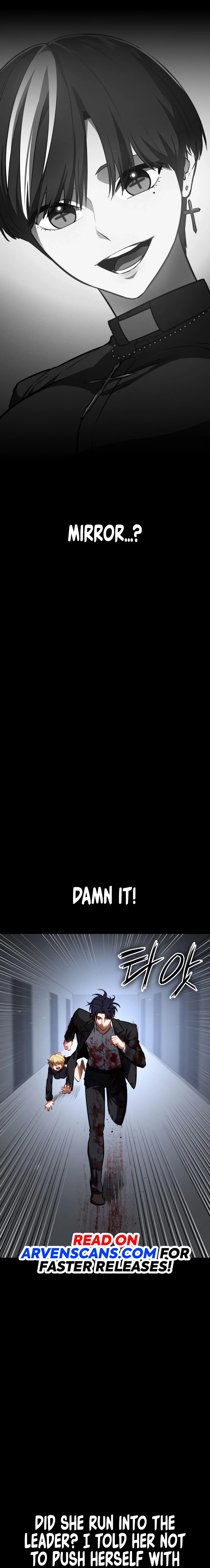 Read Daywalker Manga Online