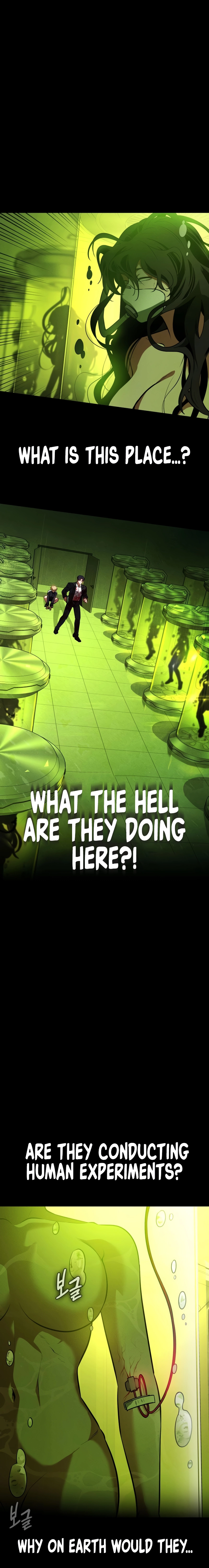 Read Daywalker Manga Online