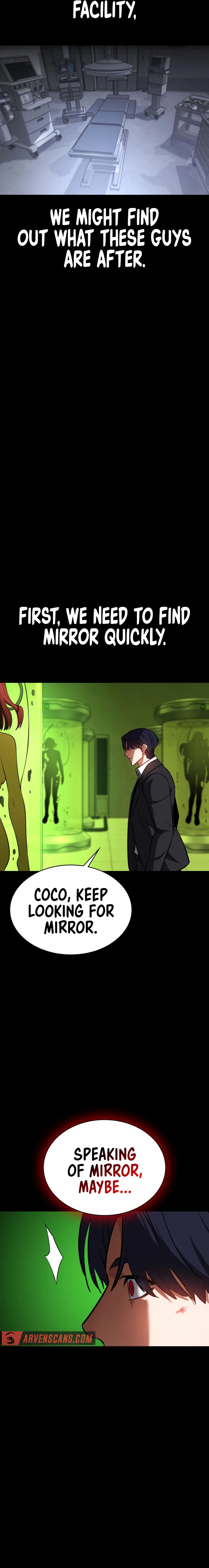 Read Daywalker Manga Online