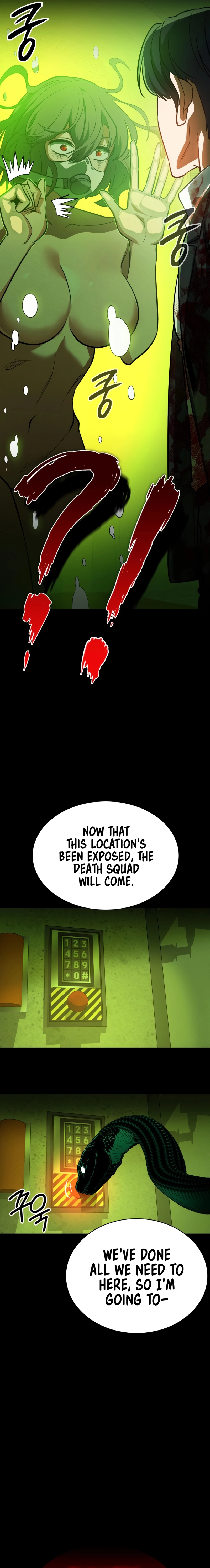 Read Daywalker Manga Online