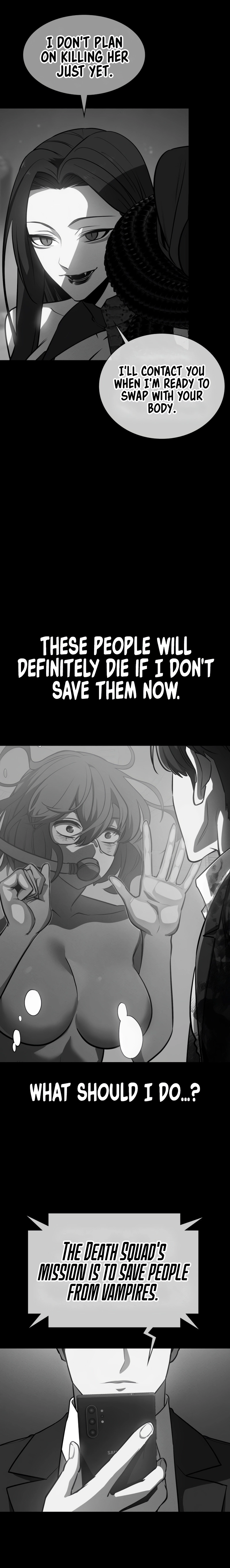 Read Daywalker Manga Online