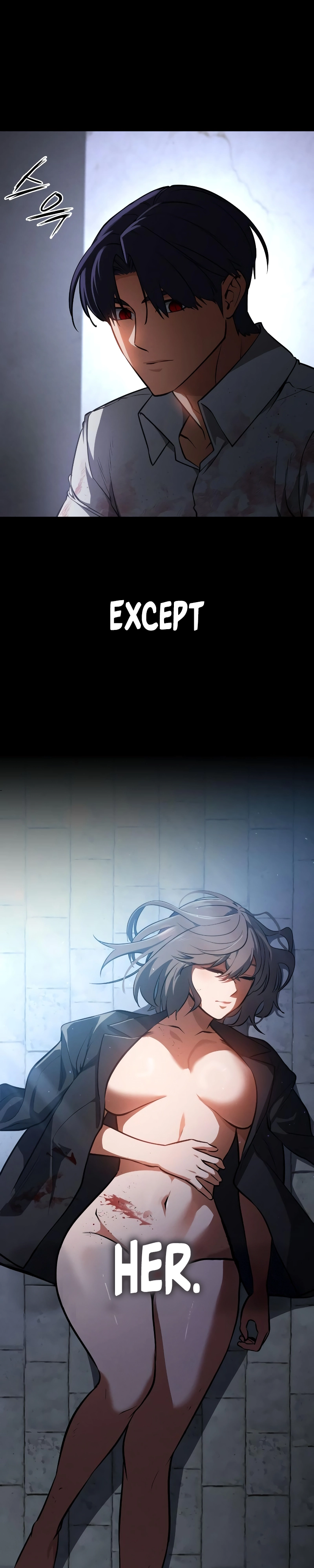 Read Daywalker Manga Online