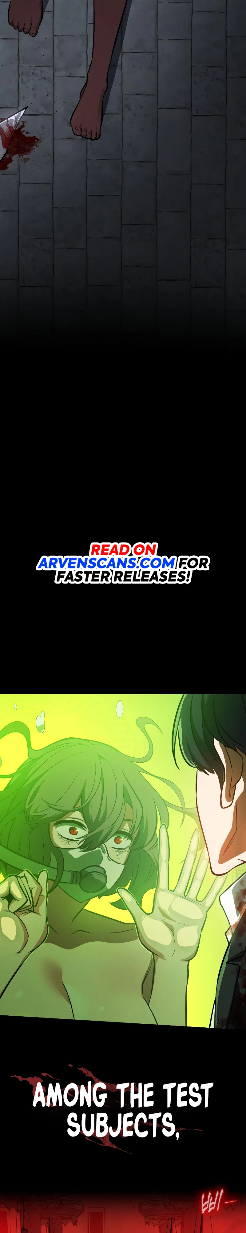 Read Daywalker Manga Online