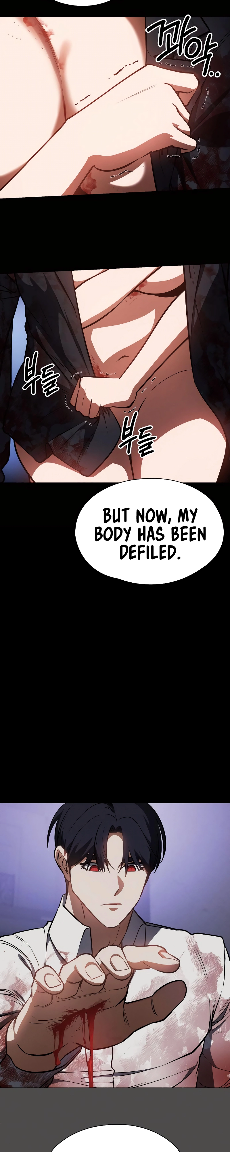 Read Daywalker Manga Online