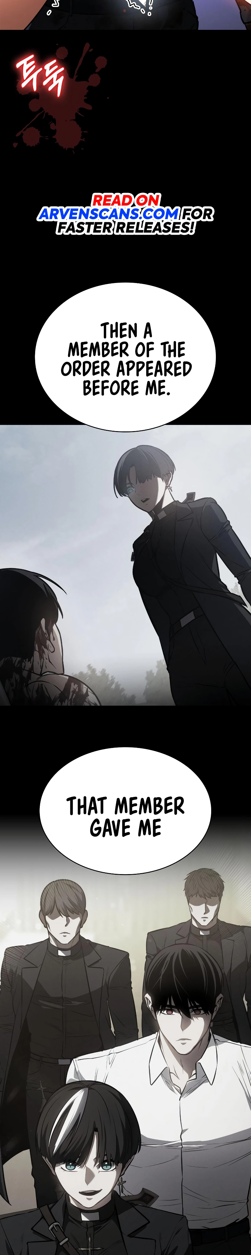 Read Daywalker Manga Online