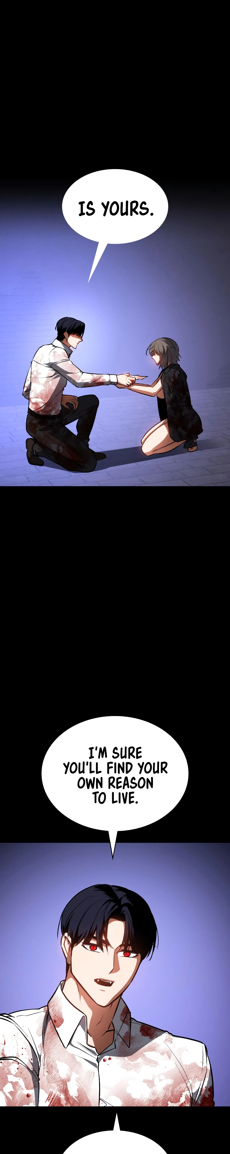 Read Daywalker Manga Online