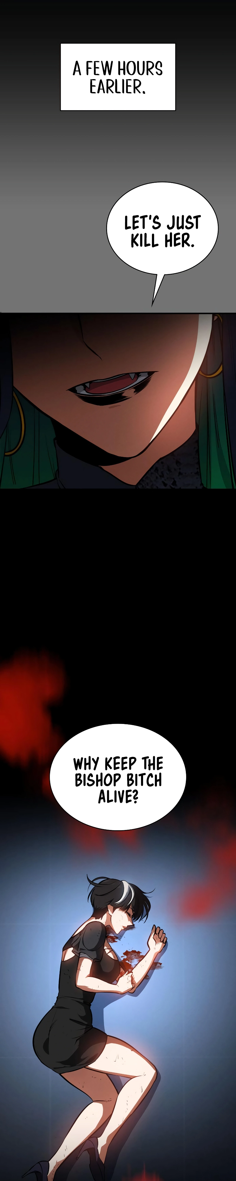 Read Daywalker Manga Online