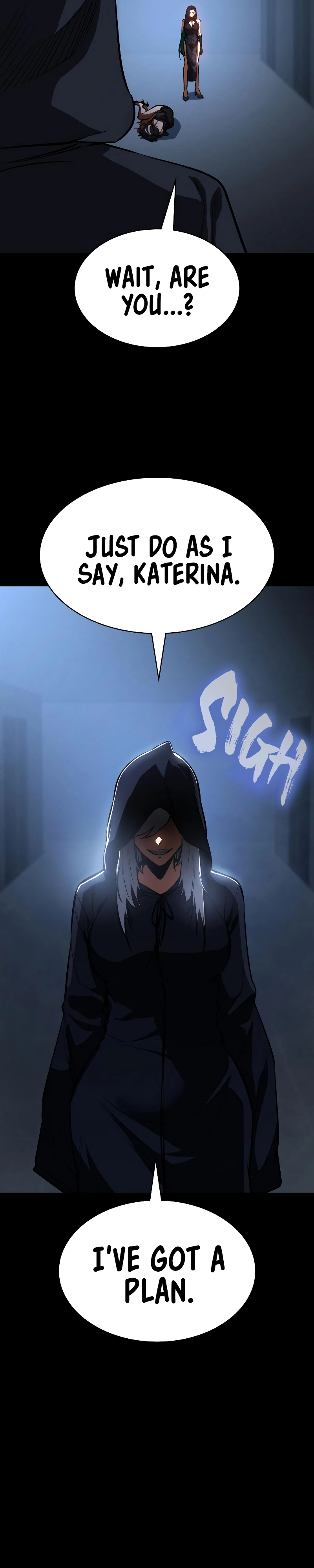 Read Daywalker Manga Online