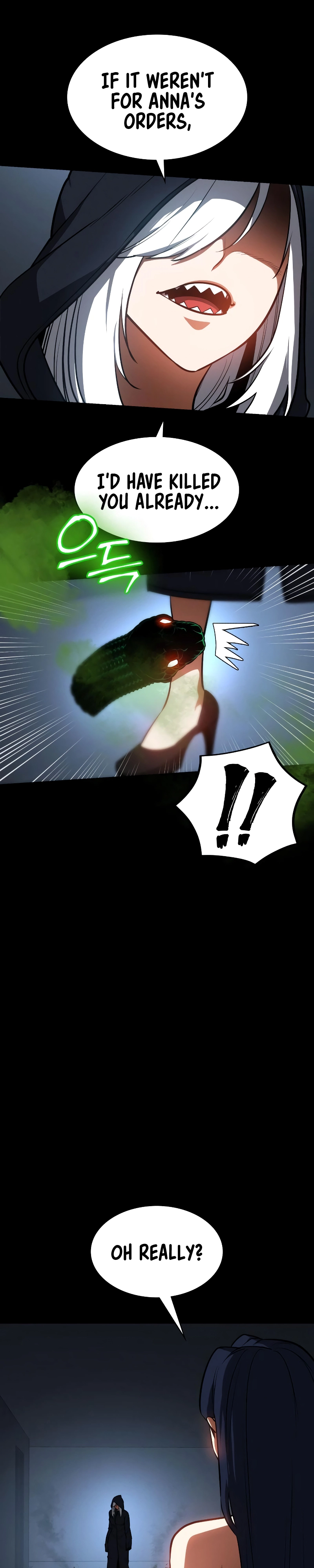 Read Daywalker Manga Online