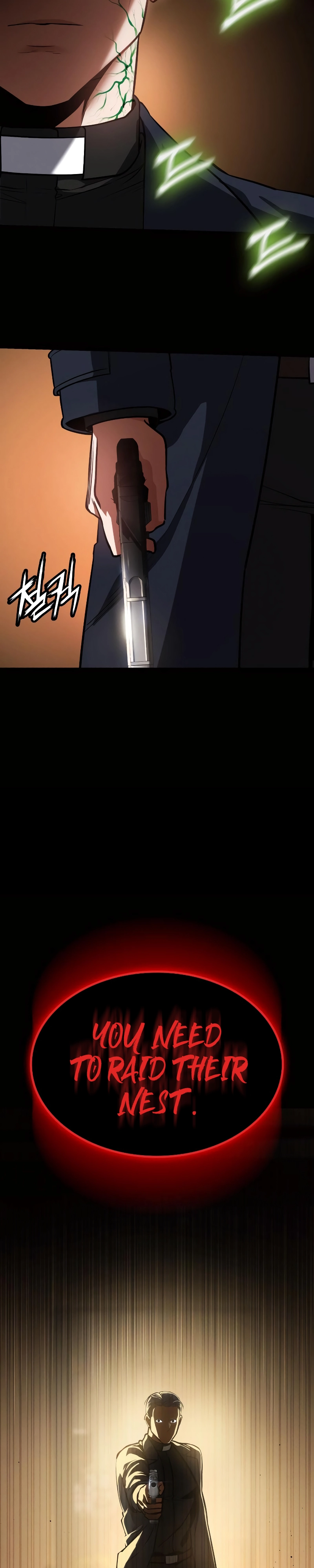 Read Daywalker Manga Online