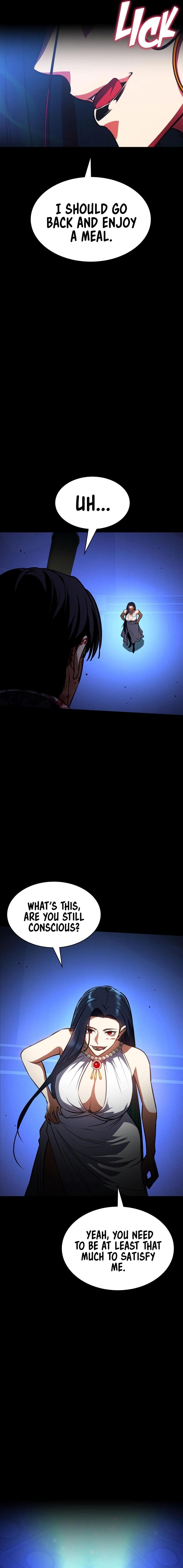 Read Daywalker Manga Online