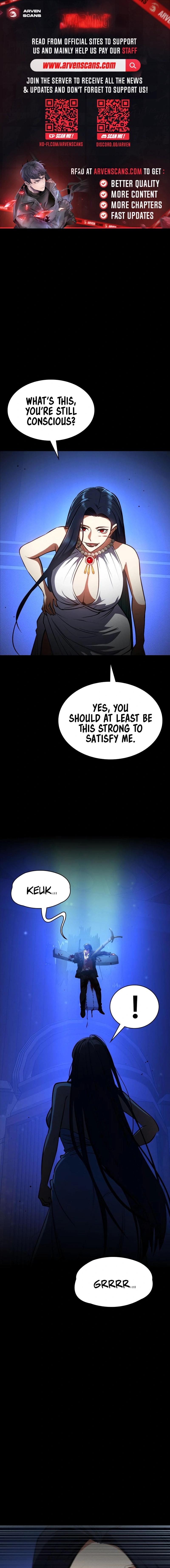 Read Daywalker Manga Online