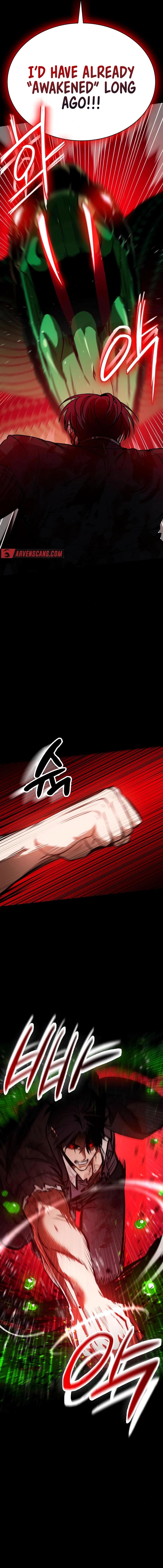 Read Daywalker Manga Online