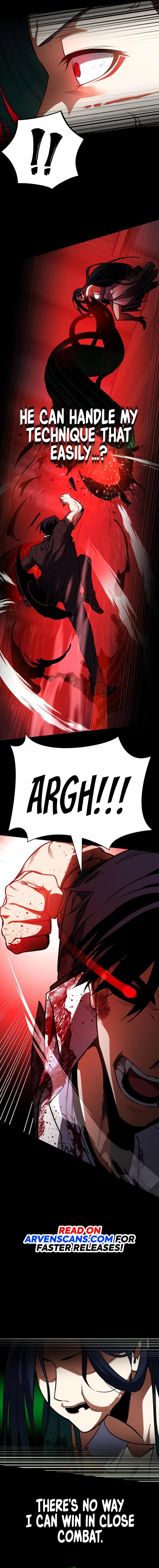 Read Daywalker Manga Online