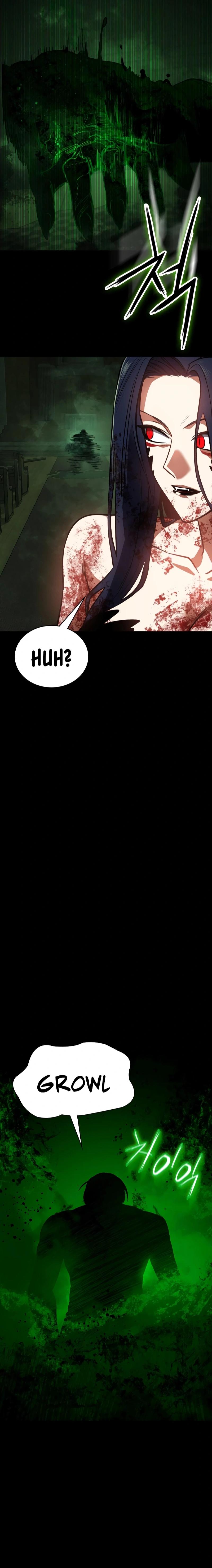 Read Daywalker Manga Online