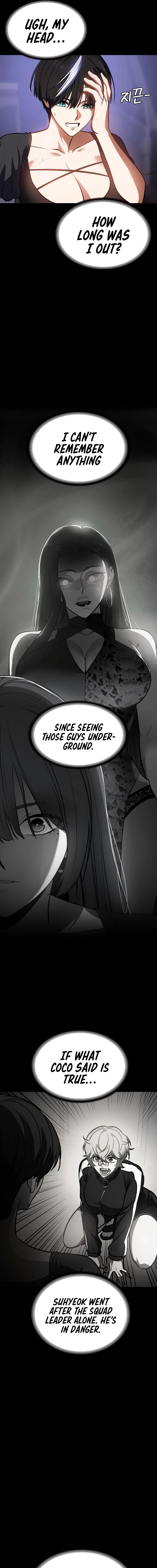 Read Daywalker Manga Online