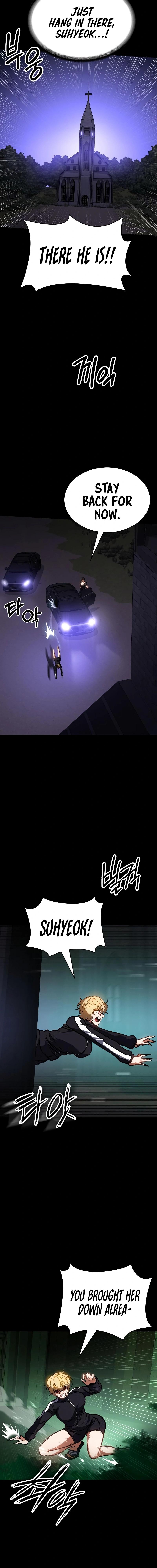 Read Daywalker Manga Online