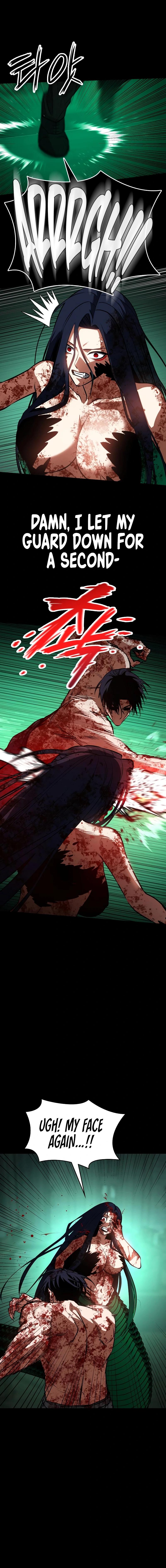 Read Daywalker Manga Online