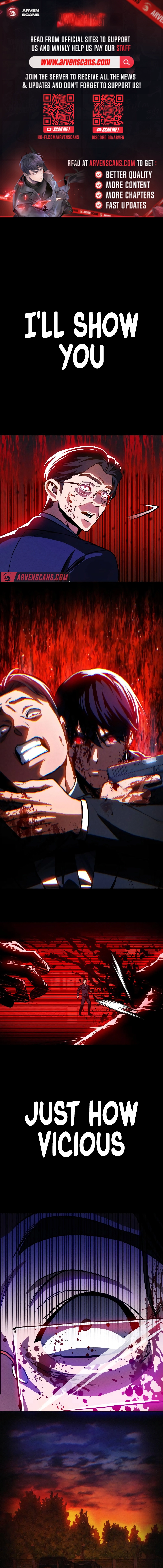 Read Daywalker Manga Online