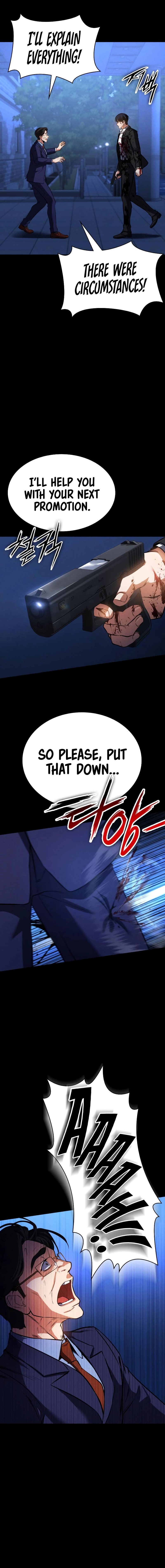 Read Daywalker Manga Online