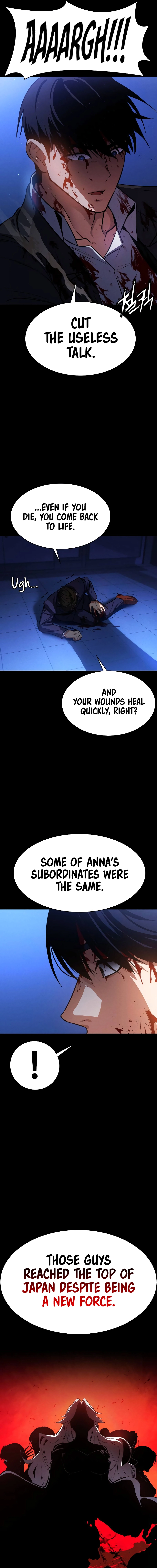 Read Daywalker Manga Online