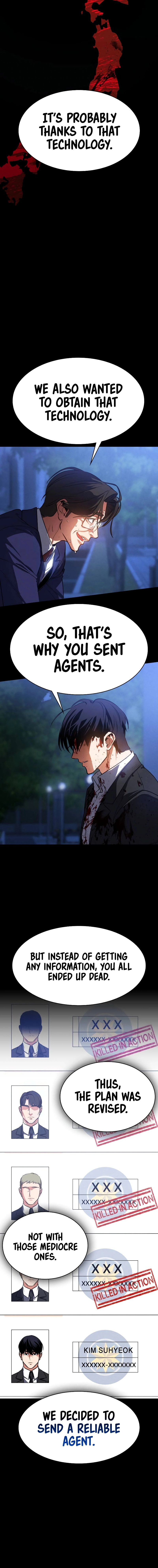 Read Daywalker Manga Online