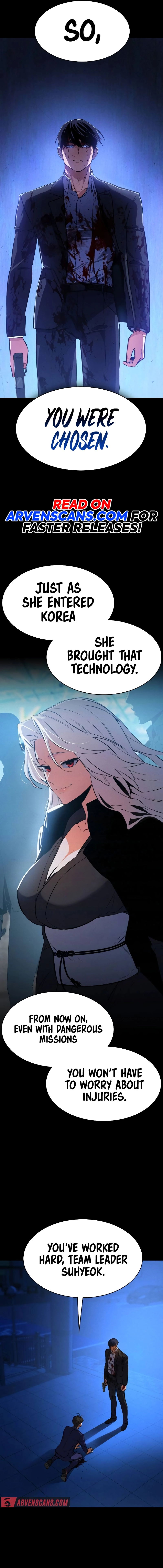 Read Daywalker Manga Online